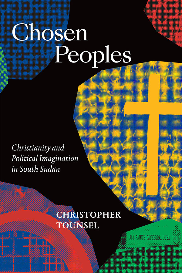 Christopher Tounsel Chosen Peoples