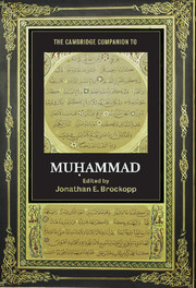 John Brockopp Companion to Muhammad
